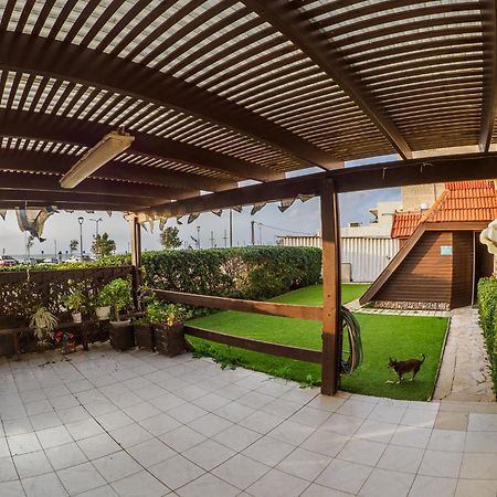 فندق Breezot Yam نهاريّا المظهر الخارجي الصورة