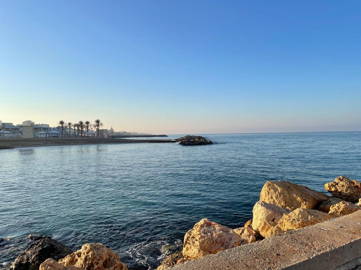 فندق Breezot Yam نهاريّا المظهر الخارجي الصورة