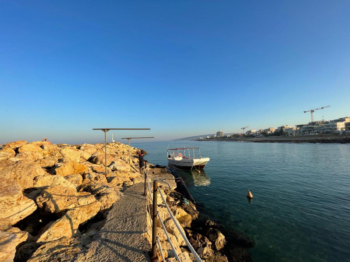 فندق Breezot Yam نهاريّا المظهر الخارجي الصورة