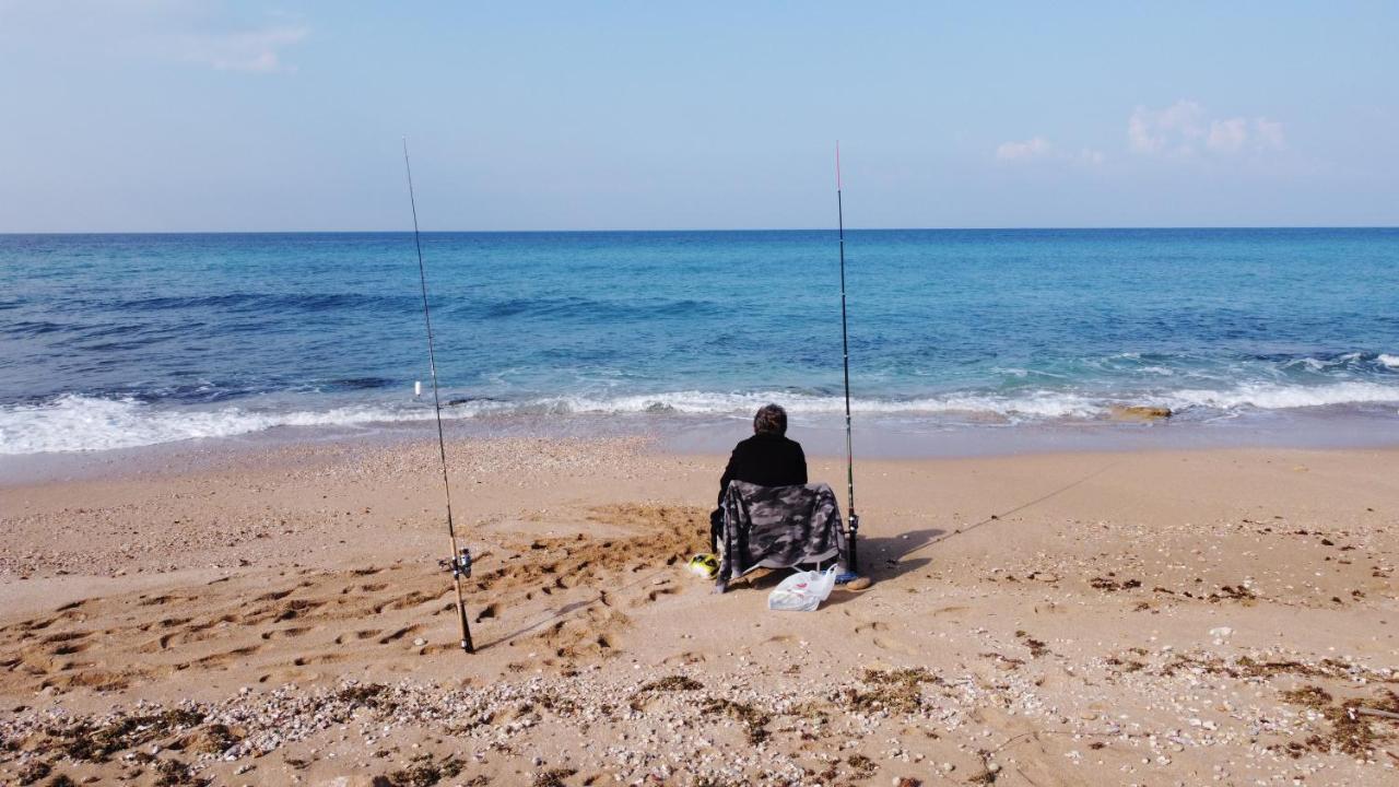 فندق Breezot Yam نهاريّا المظهر الخارجي الصورة