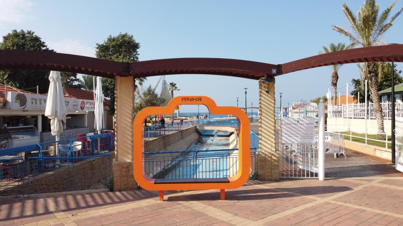 فندق Breezot Yam نهاريّا المظهر الخارجي الصورة