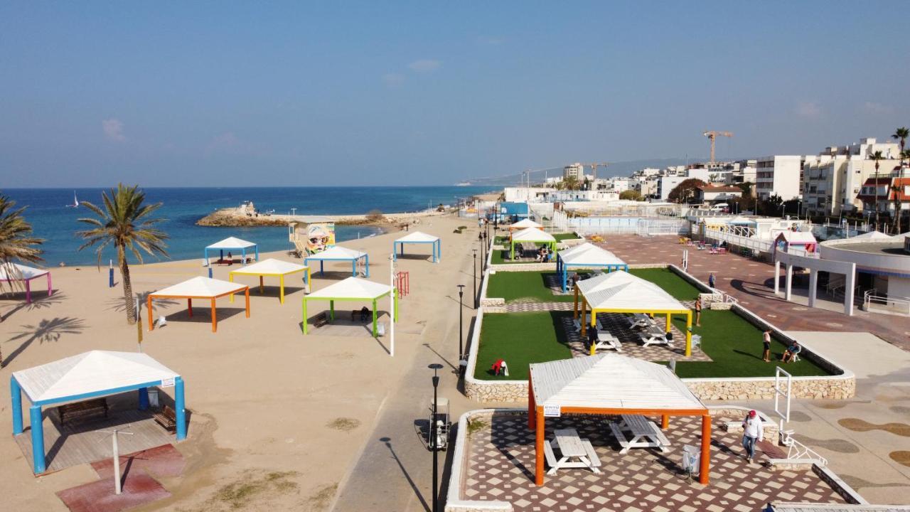 فندق Breezot Yam نهاريّا المظهر الخارجي الصورة