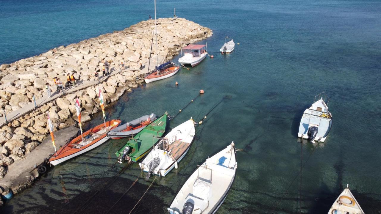 فندق Breezot Yam نهاريّا المظهر الخارجي الصورة