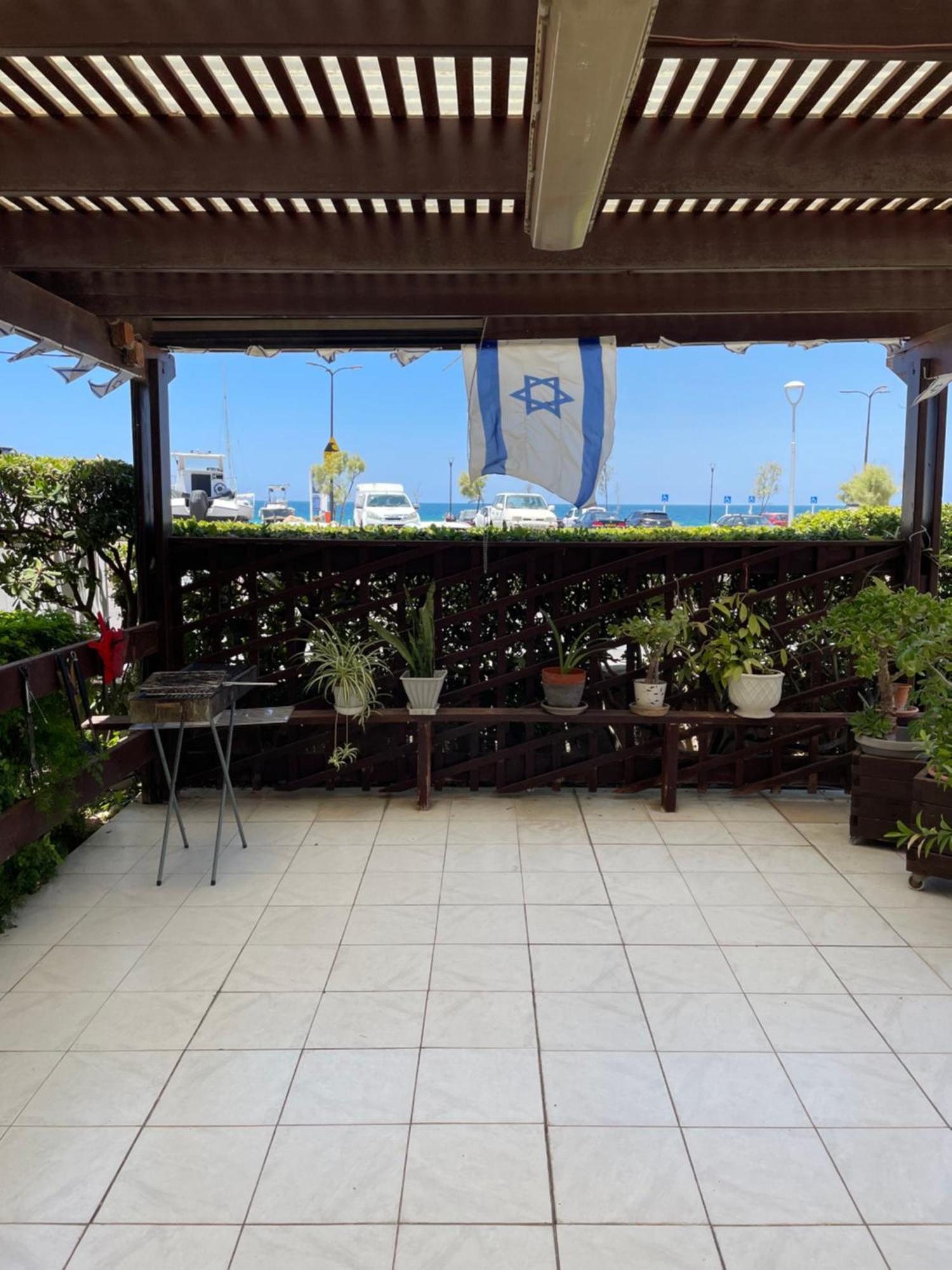 فندق Breezot Yam نهاريّا المظهر الخارجي الصورة