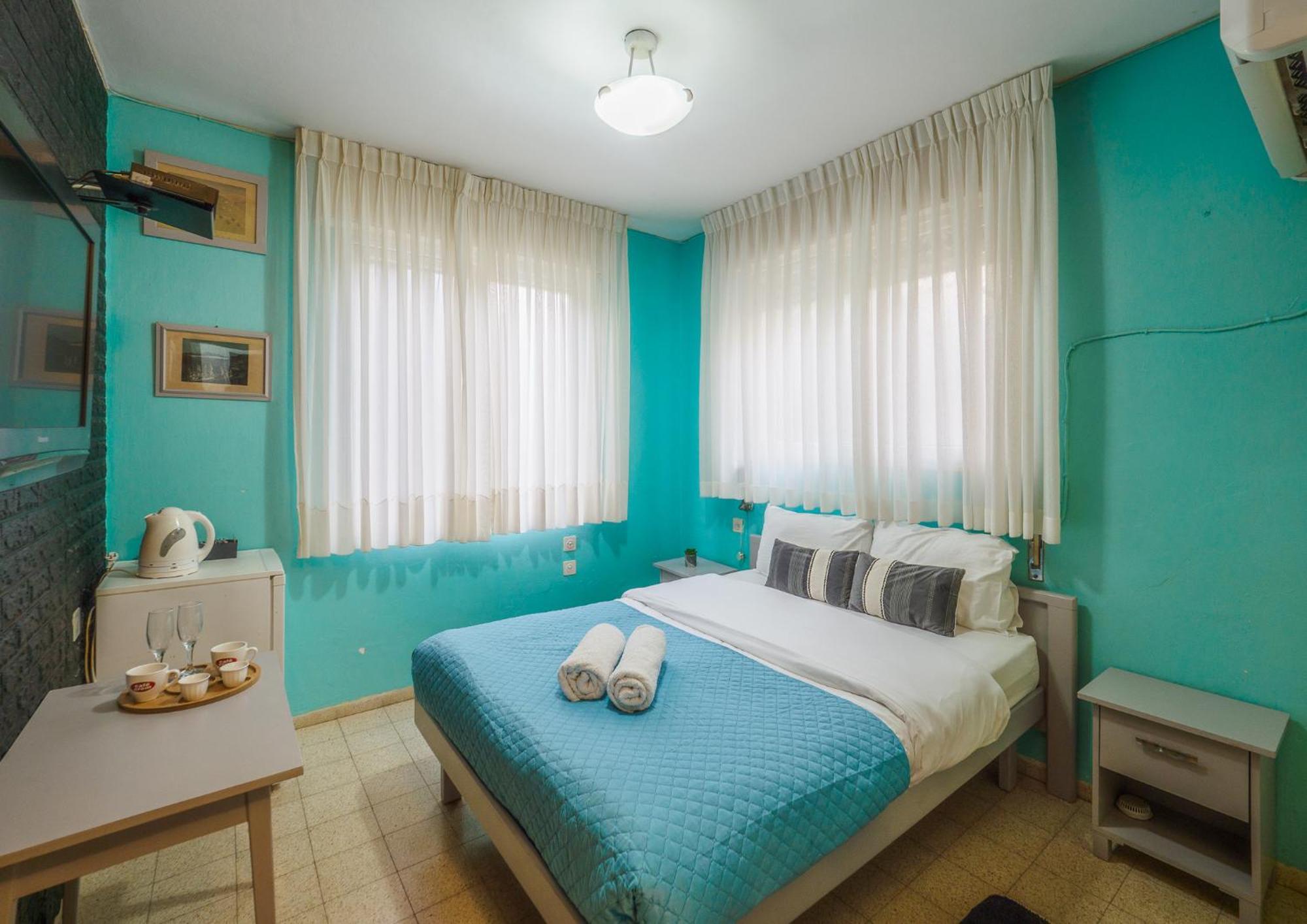 فندق Breezot Yam نهاريّا المظهر الخارجي الصورة